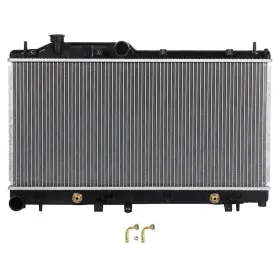 12807760 Wellstorehere Aluminum Radiator For Subaru Legacy 2005-2010 And Outback Cu2778