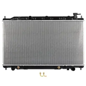 12807780 Wellstorehere Aluminum Radiator For 2002-2006 Nissan Altima And 2004-2006 Maxima Cu2415