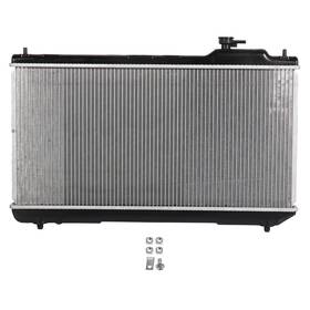 Wellstorehere 12811348 Aluminum Radiator For Toyota Rav4 1998-2000 2.0l 1998cc 122cu. Inch L4 Rad2292