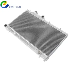 Dpi13092 Wflnhb New Full Aluminum Radiator For 2009-2013 Subaru Forester 2005-2014 Legacy 3 Row