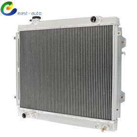 Wflnhb Ea1359852su For Toyota Tacoma 2.7l 3.4l Pickup 1995-2004 2row Full Aluminum Cooling Radiator