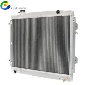 Ea1359852su Wflnhb For Toyota Tacoma 2.7l 3.4l Pickup 1995-2004 2row Full Aluminum Cooling Radiator
