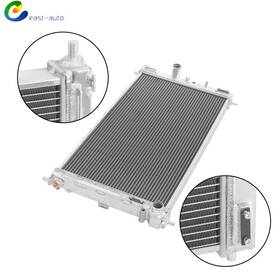 Wflnhb Ea1528534su For Dodge Avenger 2008-14 Caliber 2007-12 3row Full Aluminum Radiator