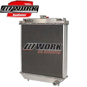 Work 1040y 22m-03-11111 Radiator For Komatsu Excavator Pc40mr-1 Pc45mr-1 Pc40-8 X220571211