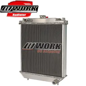 22m-03-11111 Work 1040y Radiator For Komatsu Excavator Pc40mr-1 Pc45mr-1 Pc40-8 X220571211