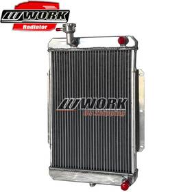 Work 1152y Radiator Fit Rigmaster Apu Truck Auxiliary Power Units Full Aluminum Oem# Rp5028