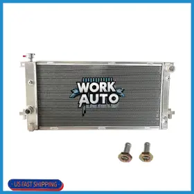 Dpi1309 Work 2009-2010 F-150 4.6l/5.4l Aluminum Radiator Fits Ford F150 Xl/xlt/svt V8