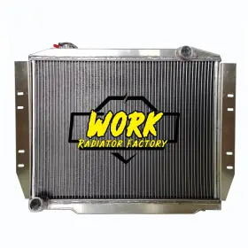 688y-1-us Work Radiator For 1981-1982 Jeep Cj5 /1982-1986 Cj7 /1981-1985 1984 Scrambler L6 4.2l