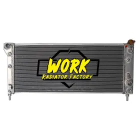 953y-1-us Work Radiator For 2005-2009 Buick Lacrosse/ Pontiac Grand Prix Gt/ Chevrolet Impala