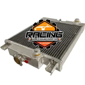 139y Work-racing-radiator 1989-94 1. Aluminum Fit 1989-1994 Suzuki Swift Metro Gti Sprint 1.0l 1.3l 1.6l Mt