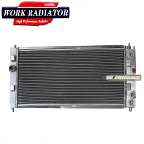 Radiator-094 Work Radiator For 97-05 1998 2003 04 Chevrolet Malibu/pontiac Grand Am 2.4 3.1 3.4 V6