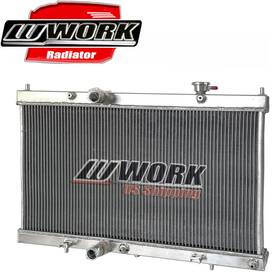 Work Radiator-1232 Radiator For 2014 2015 2016 2017 2018 2019 2020 Nissan Rogue 2.0l 2.5l # 13431