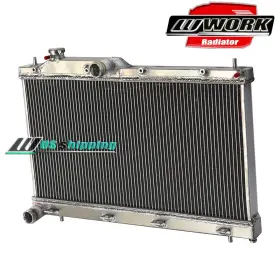 Radiator-130 Work Radiator For Subaru Legacy 05-14/ Impreza 2008-2016/forester 09-13 2011 Mt 2.5l