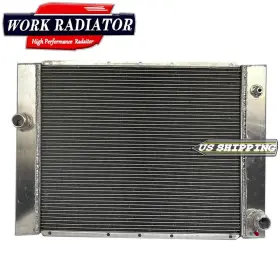 Radiator-232 Work 17117519209 Radiator Fit Bmw E60/e61 5-series 525 528 530 545 550 I/xi 2006-2010