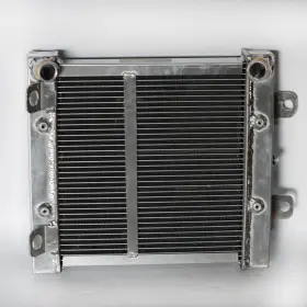 Radiator-326w Work Righ Side Radiator For 03-18 2008 Lamborghini Gallardo/05-11 Gallardo Spyder 5.0