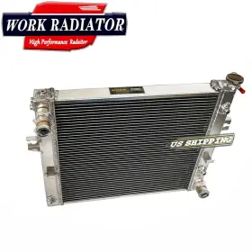 16410u220171 Work Radiator-332 Fits Toyota Forklift Oe#16410u220071 Full Aluminum Cooling Radiator