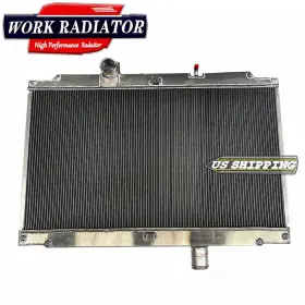Radiator-381 Work Truck Radiator For 08-10 Kenworth T170 T270 T300 T370 /peterbilt 325 330 335 340
