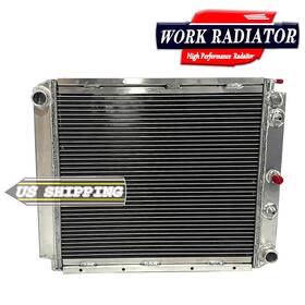 Work Radiator-427 Radaitor Fit Volvo 240/242/244/245/264/265/740/745/760/780/940 2.0l 2.1l Dl Gle