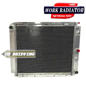 Radiator-427 Work Radaitor Fit Volvo 240/242/244/245/264/265/740/745/760/780/940 2.0l 2.1l Dl Gle