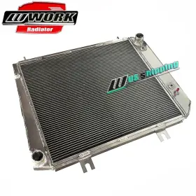 Radiator-446 Work Motorhome Radaitor For 1993-1994 Ford F59 7.3l Diesel/95-97 1996 F53 7.5l V8 Gas