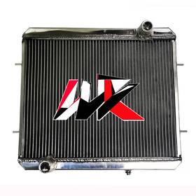 Work Radiator-456 Aluminum Radiator For 67-69 68 Mg Mgc Gt Base 2.9l L6 Manual Mt 1967 1968 1969