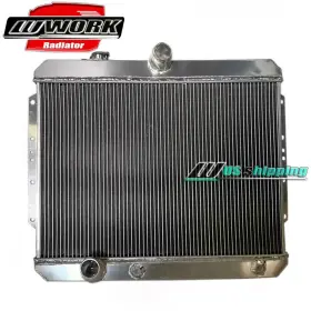 Radiator-479 Work Cc59cad Radiator Fits 1959 1960 59 Cadillac Deville/commercial Chassis/eldorado