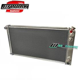 Work Radiator-492 Radiator Fit 91-1993 Buick Roadmaster/chevy Caprice/oldsmobile Custom Cruiser V8