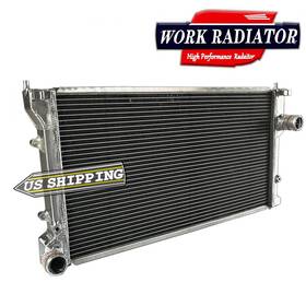 Work Radiator-655 Radiator For 2013-2020 2016 2017 2018 Subaru Brz Toyota 86 Scion Fr-s Frs 2.0 Mt