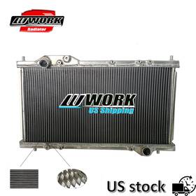 Work Radiator-835 Aluminum Radiator For 1990-2005 04 03 Acura Nsx Na1/na2 C30/c32 3.0l/3.2l V6 Mt