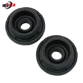 7t4z-8124-a World Autoparts8 Lower Radiator Mount Bushing Two Custom Fits For Ford Edge 2007-2014