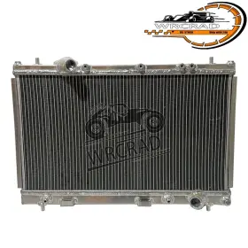 2363 Wrcrad Aluminum Radiator For 2000-2004 2002 03 Chrysler Dodge Plymouth Neon 2.0l At/mt