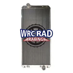 3e0117240000 Wrcrad 2596325c91 Truck Radiator For International Navistar Lonestar Oe#
