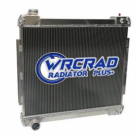 Wrcrad 6391y1-us Radiator For Ford F600 F700 F800 9000 Series 5.9 8.3 10.8 L6 6.1 7 8.2 V8