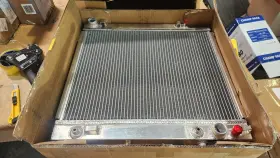 1265003503 Wrcrad 9-177y #1265003503 Returned Radiator For Mercedes W123 W126 300cd 300sd 300d 3.0l At/mt