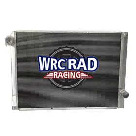 Wrcrad 9000 10 10.5 10.8 Truck Radiator For 1994-1996 Ford Sterling L Ln Lt Ltl / Aeromax Louisville