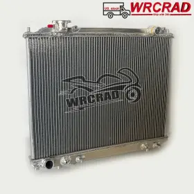 Wrcrad Bravo/bt50 96-11 Radiator For 1996-2011 Ford Courier/ranger Pj/pk Mazda B-series