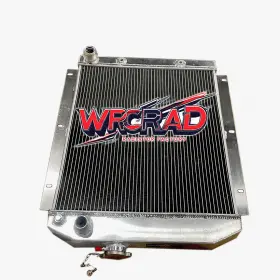 Cc5100b-ls Wrcrad Aluminum Radiator For 1947-1954 Chevrolet 3100 3600 Pickup Panel Truck Ls Swap
