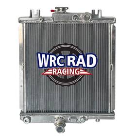 Wrcrad Dpi881 Cu881 Ch3010248 881 Aluminum Radiator For 1985-1989 Grand Caravan Voyager Mini Ram L4 2.5 V6 3.0