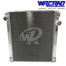 Kli42-10230 Wrcrad Aluminum Radiator For Ford F600 F700 F800 F850 F/b Series Truck 1990-1999 1997