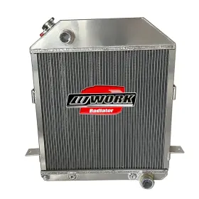 Radiator-544py Wrcrad Cooling Radiator For 1939-1941 1940 39 Ford Deluxe Chevy Configuration V8 Engine Radiator-544py Wrcrad Cooling Radiator For 1939-1941 1940 39 Ford Deluxe Chevy Configuration V8 Engine