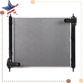 Xsjnfdc 13264 Radiator Ni3010221 Fit For Nissan 11-17 Juke 17-19 Sentra L4 1.6l Turbo T