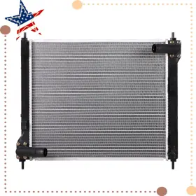 Ni3010221 Xsjnfdc 13264 Radiator Fit For Nissan 11-17 Juke 17-19 Sentra L4 1.6l Turbo T
