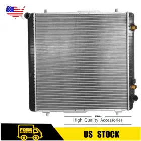 4615000102 Yby Radiator Assembly For 2009-2015 Mercedes Benz G550 G55 Amg