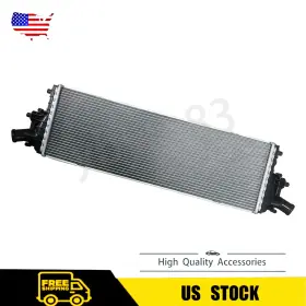 4s0121254b Yby New Cooling Coolant Radiator For Lamborghini Huracan Audi R8 5.2l
