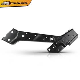 Yellowspeed Yel659645 Radiator Bracket Support Left Side Upper Fit For 2011-2021 Jeep Grand Cherokee