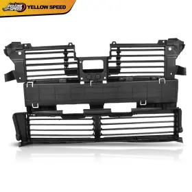 Fp5z8475a Yellowspeed Yel726581 Active Grille Shutter Without Motor Assembly Fit For Lincoln Mkz 2015-2016
