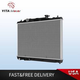 Yitamotor 199449601357 13938 Radiator For 2023 2024 Honda Accord 1.5l / 2022-2024 Civic Only