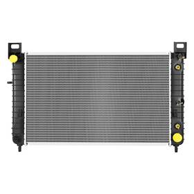 Yitamotor Mayim0aygp Replace Your Leaking Radiator - 28in Core For Chevy Silverado