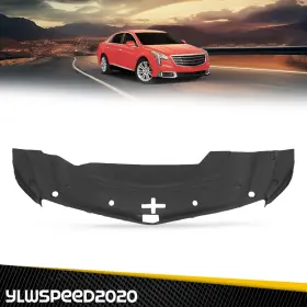 64929dj Ylwspeed20 Radiator Support Cover Fit For 2013-2017 Cadillac Xts