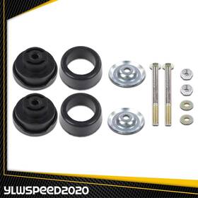 Ylwspeed20 V-02arc4501abk Fit For 1985-1987 Chevy/gmc Truck Radiator Core Support Mounting Screw Kit
